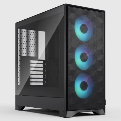 Fractal Design Pop 2 Air Black TG RGB