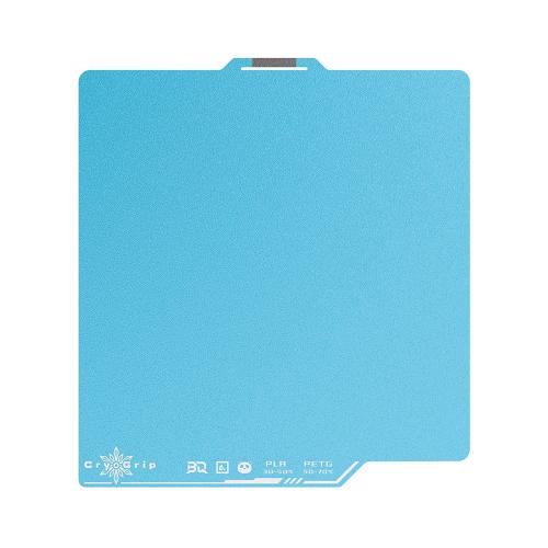 BIQU Panda CryoGrip Pro Frostbite Build Plate - 256 × 256 mm - Bambu Lab X2D/X1/P1/P2/A1
