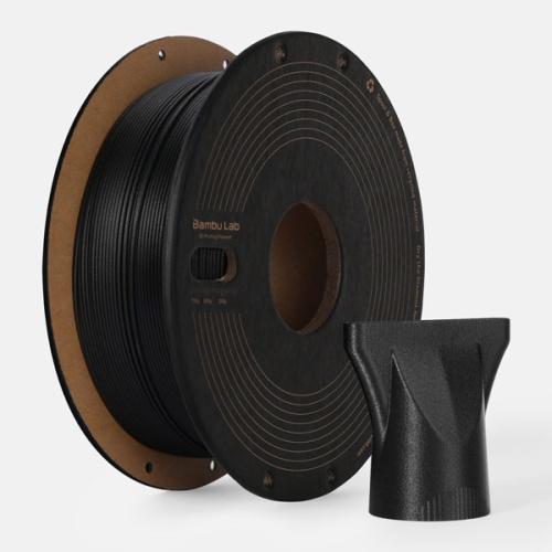 Bamboo Lab PPA-CF - Black - 0.75KG