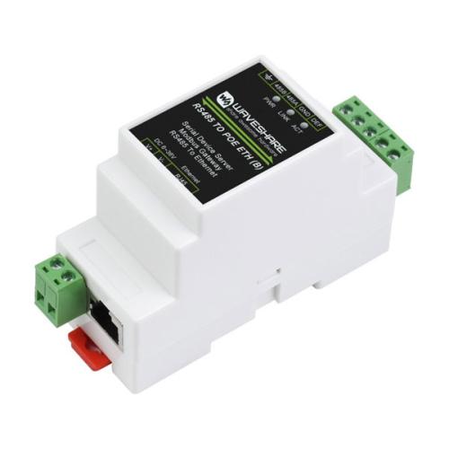 Waveshare RS485 to PoE Ethernet Gateway (B)