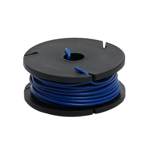 Connection wire - Blue (26 AWG)