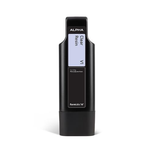 Formlabs Alpha Clear Resin 1 L