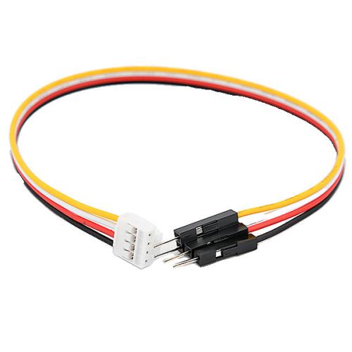 Grove - 4 pin Male Jumper Wire - 5 pcs