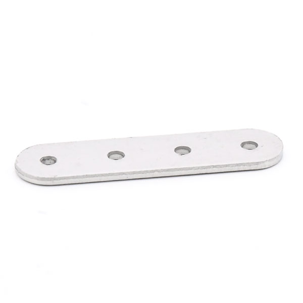 MakerBeamXS Straight Brackets - Pack of 12