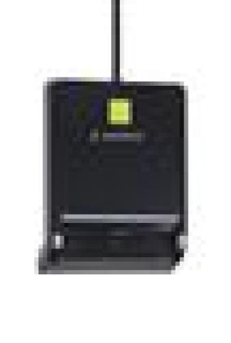 USB smartcard lezer, zwart