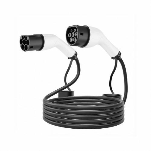 Type 2 Charging Cable, 16A Single-phase (3.7 KW), 8 m