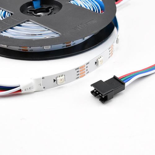 WS2813 LED Strip – 30 LED/M – 5M – 5V – White