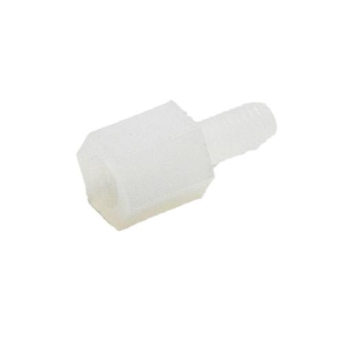 Nylon Spacer M3 - 6+6mm - F/M