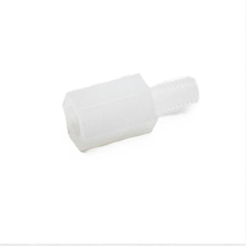 Nylon Spacer M3 - 8+6mm - F/M