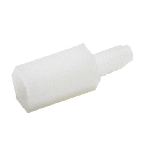 Nylon Spacer M3 - 10+6mm - F/M