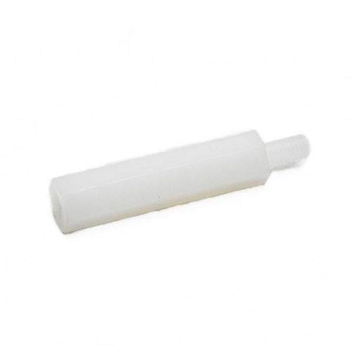 Nylon Spacer M3 - 25+6mm - F/M