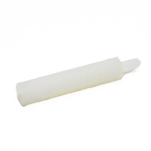 Nylon Spacer M3 - 30+6mm - F/M