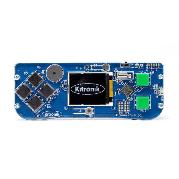 Kitronik Arcade