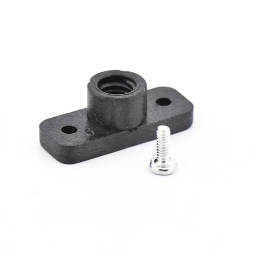 MakerBeamXS Standoffs 12 pieces - Black