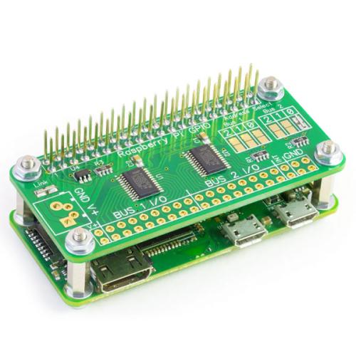 IO Zero 32 Expansion Board For Raspberry Pi