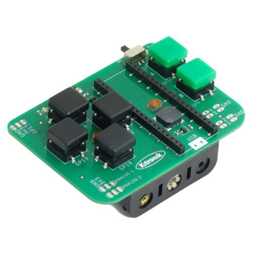 Kitronik Mini Controller for Raspberry Pi Pico (W)