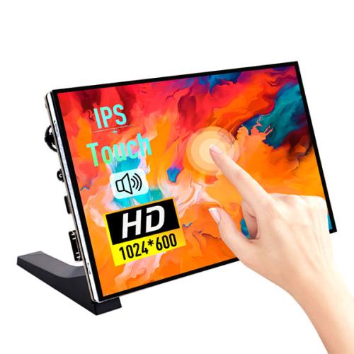 7-inch 1024x600 IPS Capacitive Touchscreen