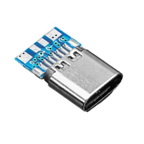 USB C Connection Breakout