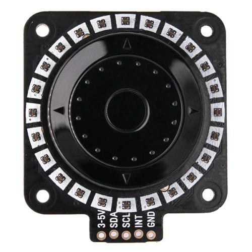 RGB Rotary Encoder With Buttons
