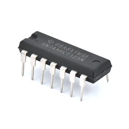74AHCT125 - Quad Level Shifter (3V to 5V)