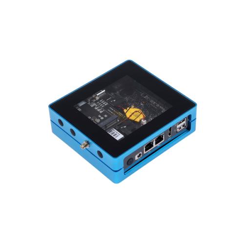 SenseCAP M4 Square - FluxNode - IoT Gateway