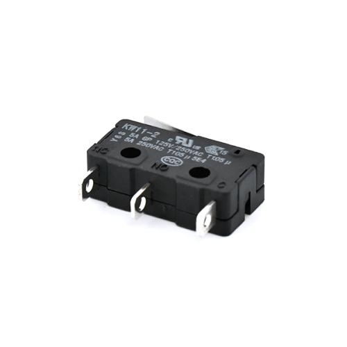Snap-Action Switch - Lever 16.7mm
