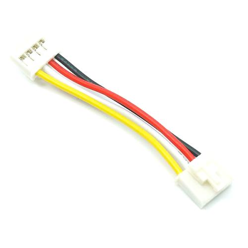 4-pin Grove Cable 5cm - 5 pieces