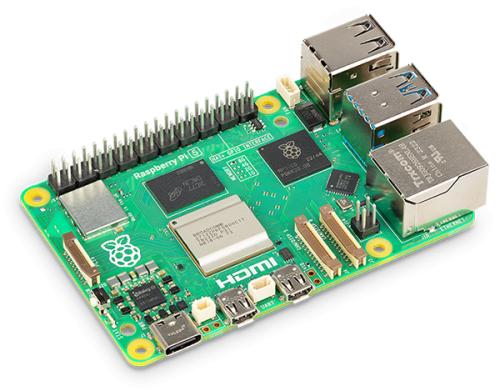 Raspberry Pi 5 4GB RAM
