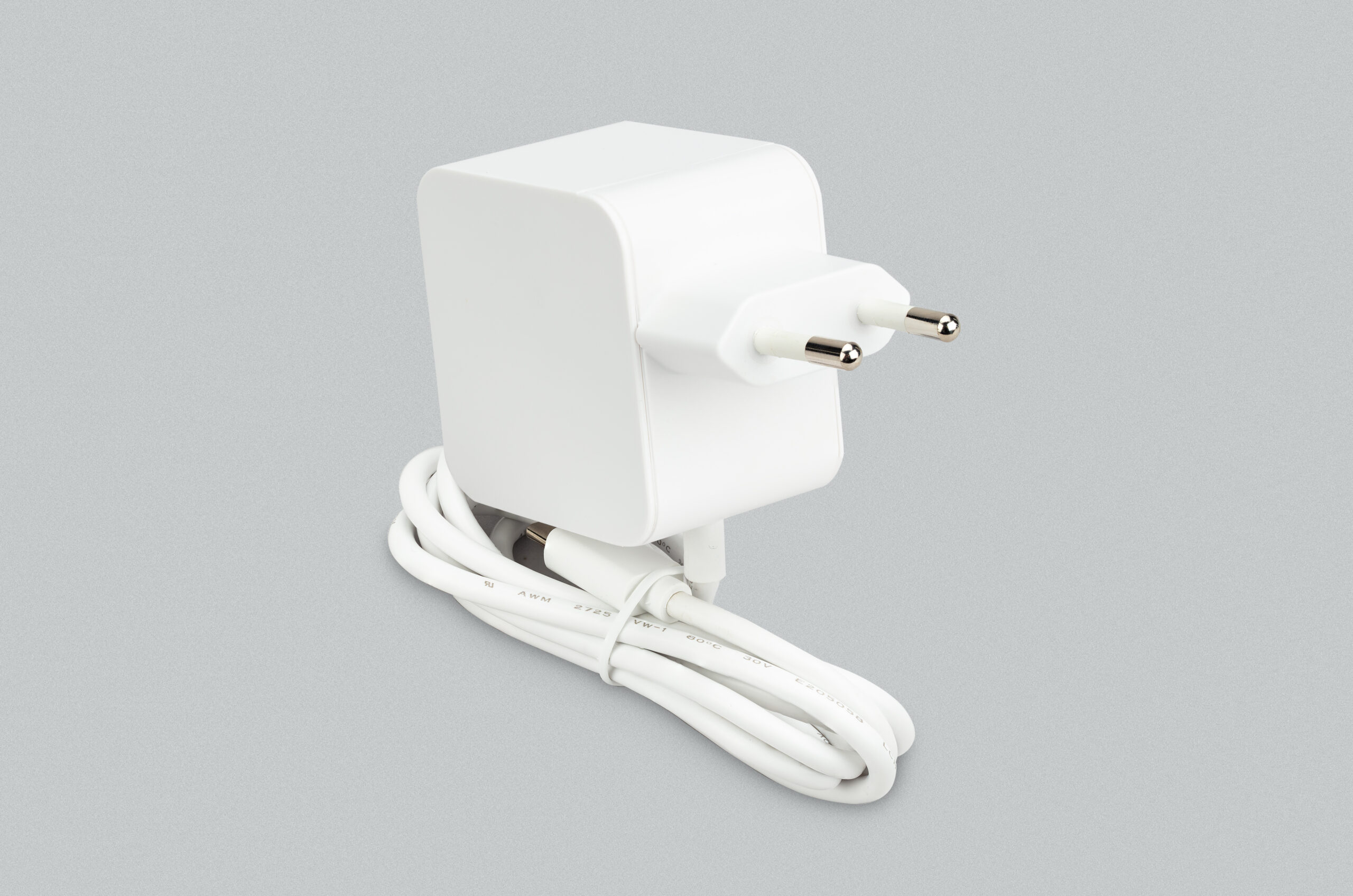 Raspberry Pi 27W USB-C Power Supply White