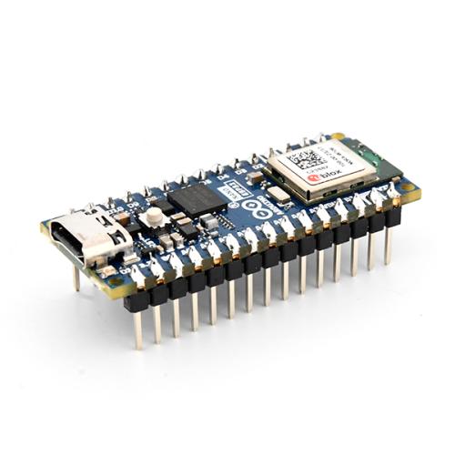 Arduino Nano ESP32 With Headers
