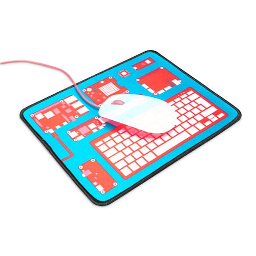 Official Raspberry Pi Mouse Pad