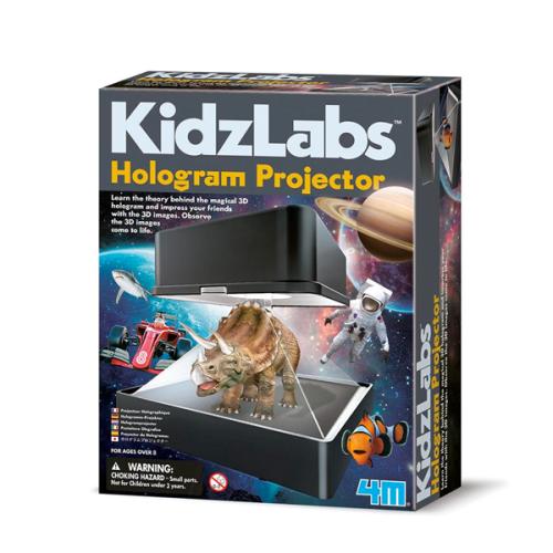 KidzLabs Hologram Projector