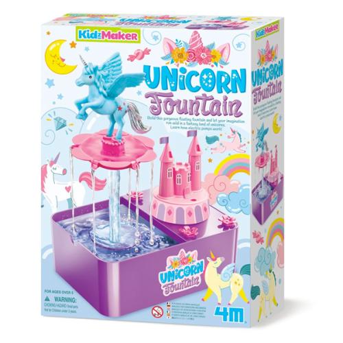 Unicorn Fountain Construction Kit