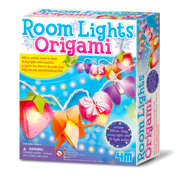 Light String Origami Set
