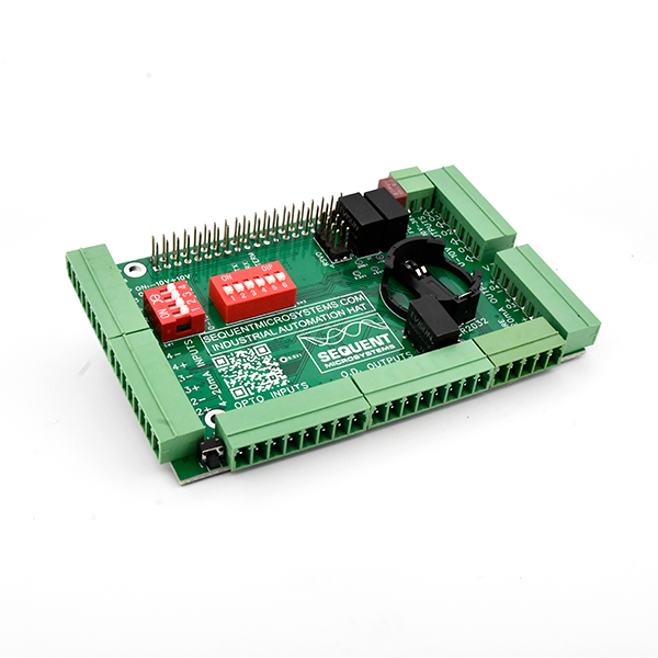 Industrieller Automatisierungs-HAT für Raspberry Pi