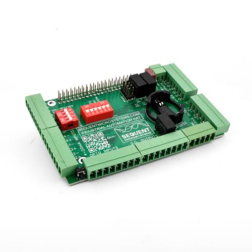 Industrial Automation HAT For Raspberry Pi