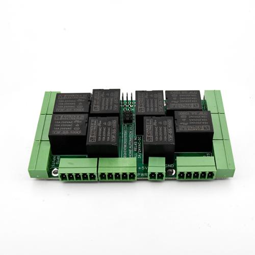 Home Automation HAT For Raspberry Pi
