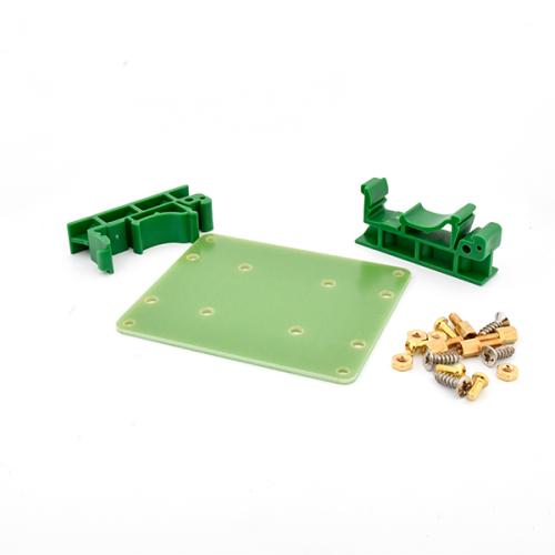 Raspberry Pi DIN-RAIL Parallel Mounting Kit
