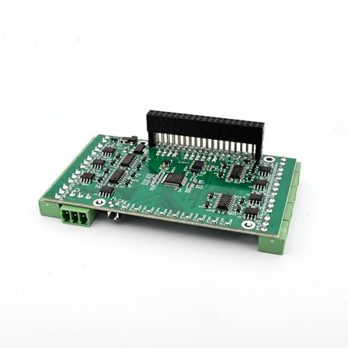 RTD Data Collection HAT For Raspberry Pi