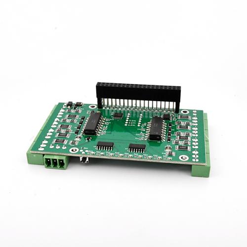 8-HV Digital Inputs HAT For Raspberry Pi