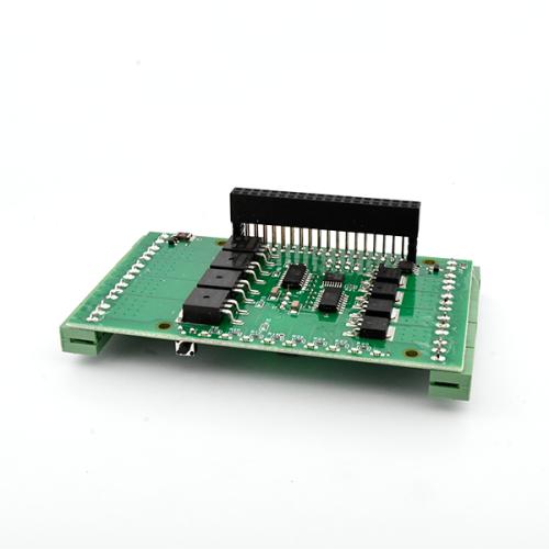 8-MOSFETS Expansion Board For Raspberry Pi
