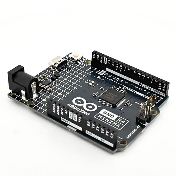 Arduino Uno R4 Minima