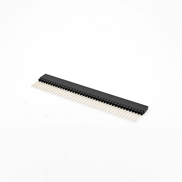 1x40 Pin Female Stack Header - 12mm