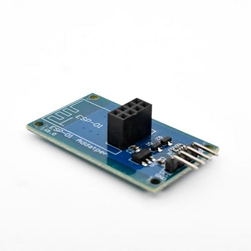 ESP-01 Adapter 3.3 - 5V
