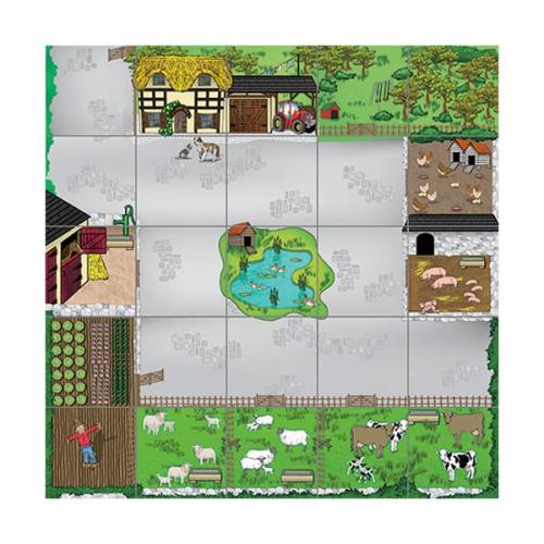 Bee-Bot Farm Mat
