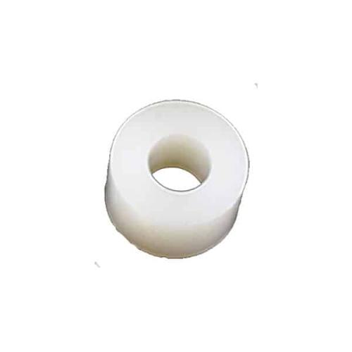 M3 ABS Spacer White - 7x7x4mm