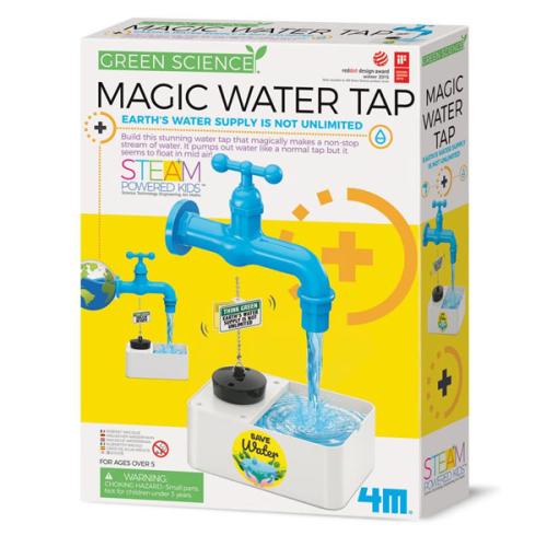 Magic Water Tap