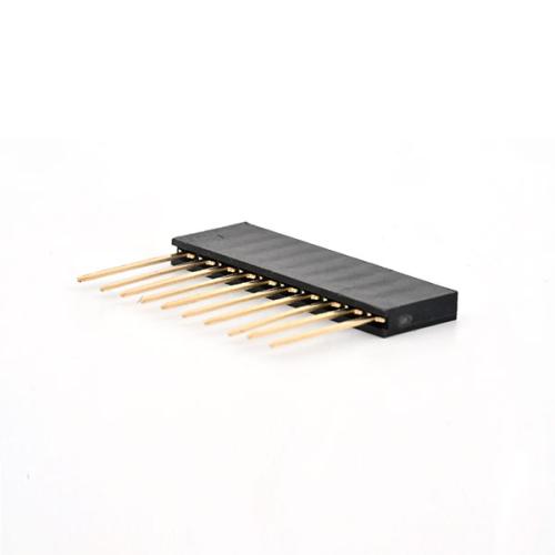 1x10 Pin Female Stack Header - 11mm