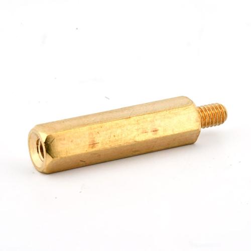 Distance sleeve M2.5 - 18+4mm - F/M