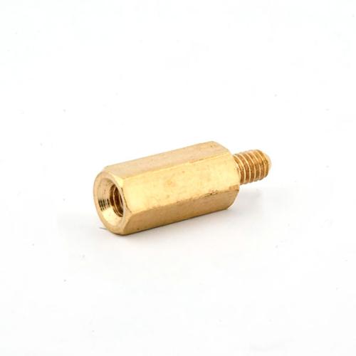 Distance sleeve M2.5 - 10+4mm - F/M